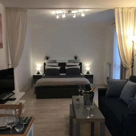 House Cosy One Apartment Gonesse Exterior photo